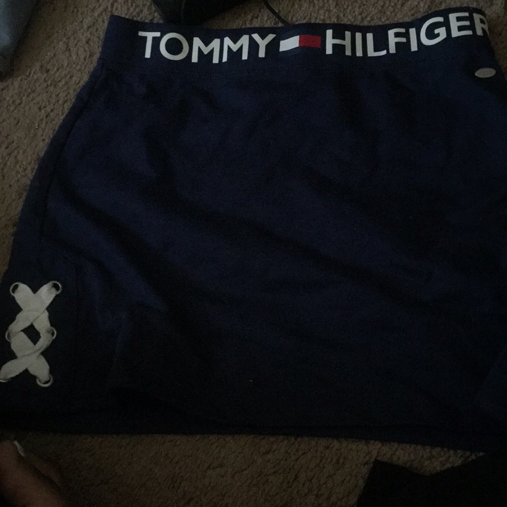 Tommy Hilfiger kids skirt